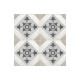 Form Collection by Anatolia Tile & Stone 8x8 Cement Look Porcelain Tile