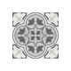 Form Collection by Anatolia Tile & Stone 8x8 Cement Look Porcelain Tile