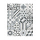 Form Collection by Anatolia Tile & Stone 8x8 Cement Look Porcelain Tile
