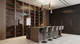 32 x 32 in / 80 x 80 cm La Marca Calacatta Paonazzo Honed Rectified Glazed Porcelain Tile