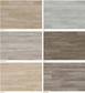 A color palette inspired by Nature. With its variety of color nuances, Aspen recreates wood’s essence and warmth in refined and natural tones.