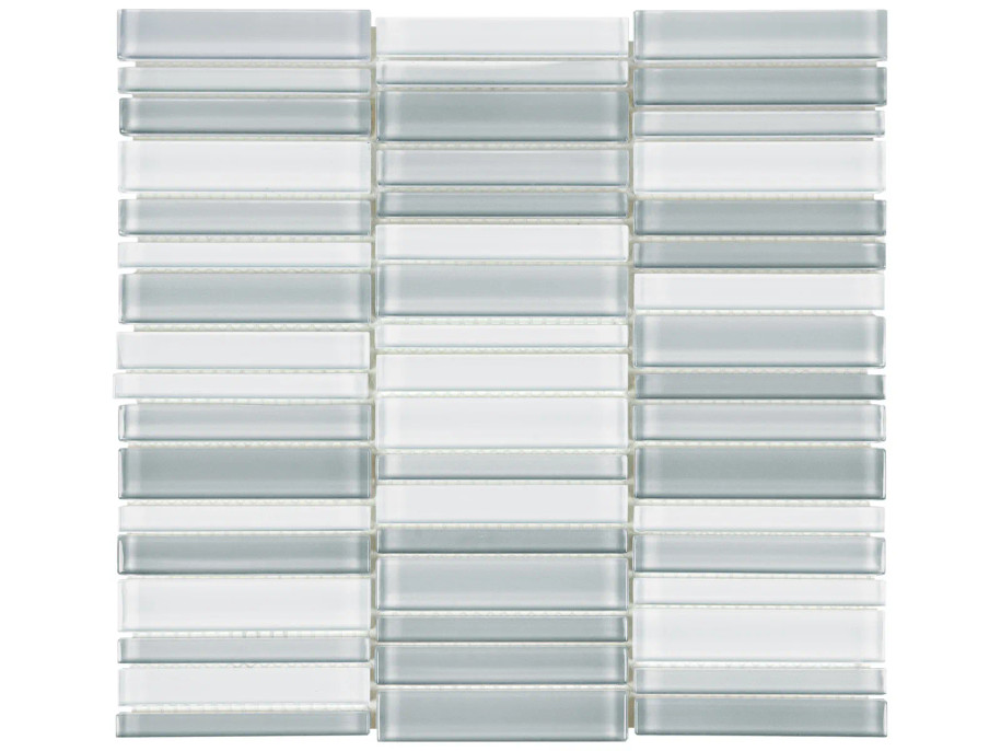 Shades of Grey Blend Stacked