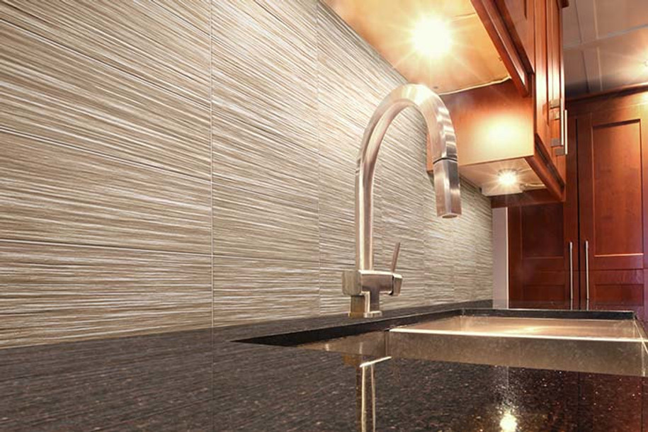 Loom Collection 4x12 Glossy Wall Tile • Ceramic Tile by Mediterranea