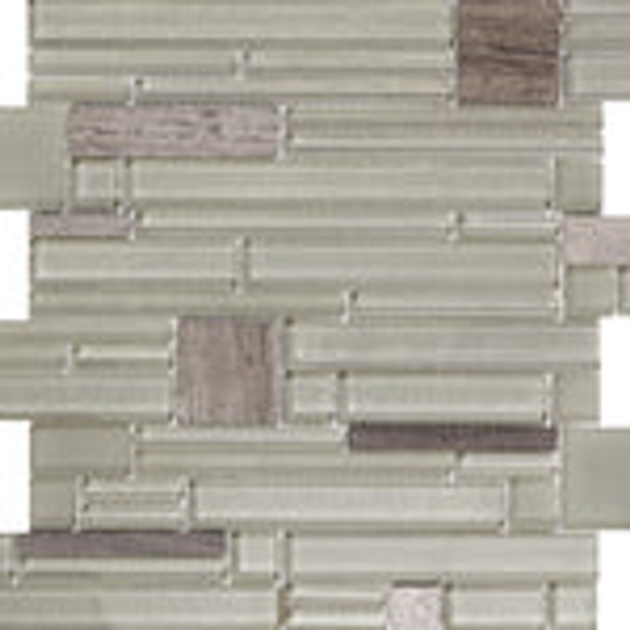 Entity Collection Vigor Glass and Stone Mix Tile by Emser