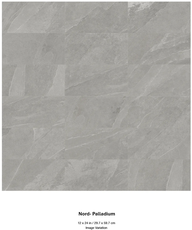 Nord - Matte Rectified Color Body Porcelain Tile