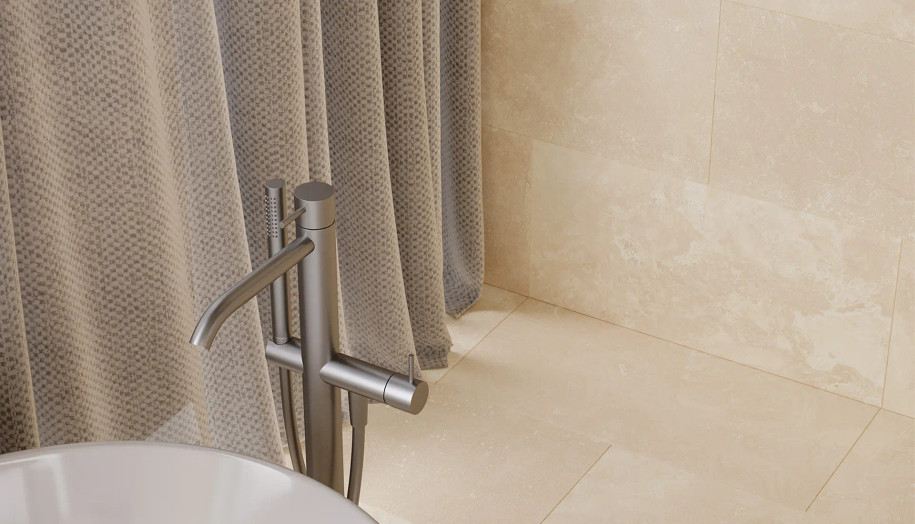 Ivory Travertine