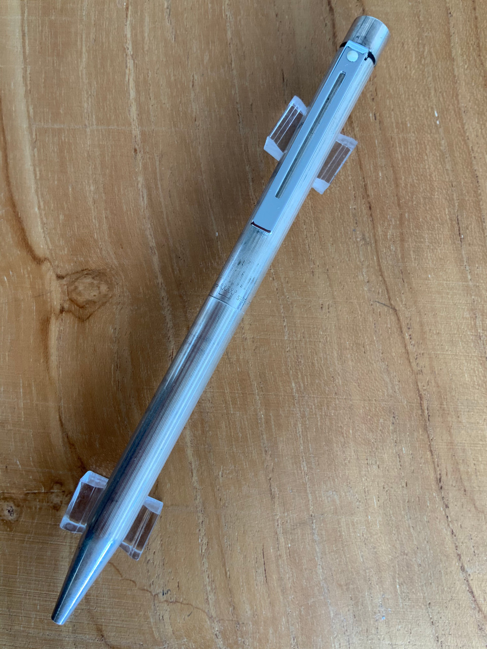 Targa 1004 Sterling Silver Ballpen