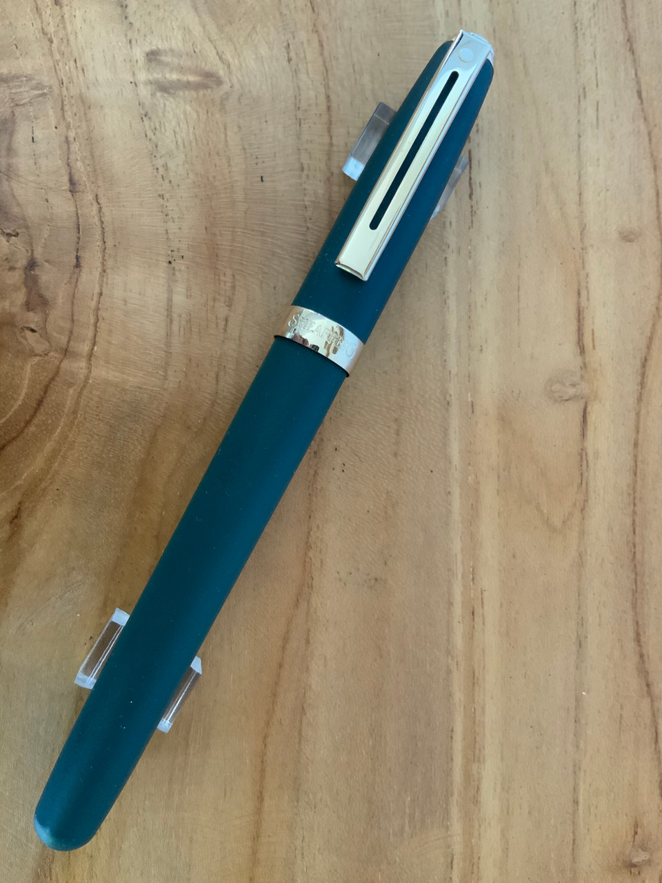 Sheaffer Prelude 349 Matte Green GT Fountain Pen