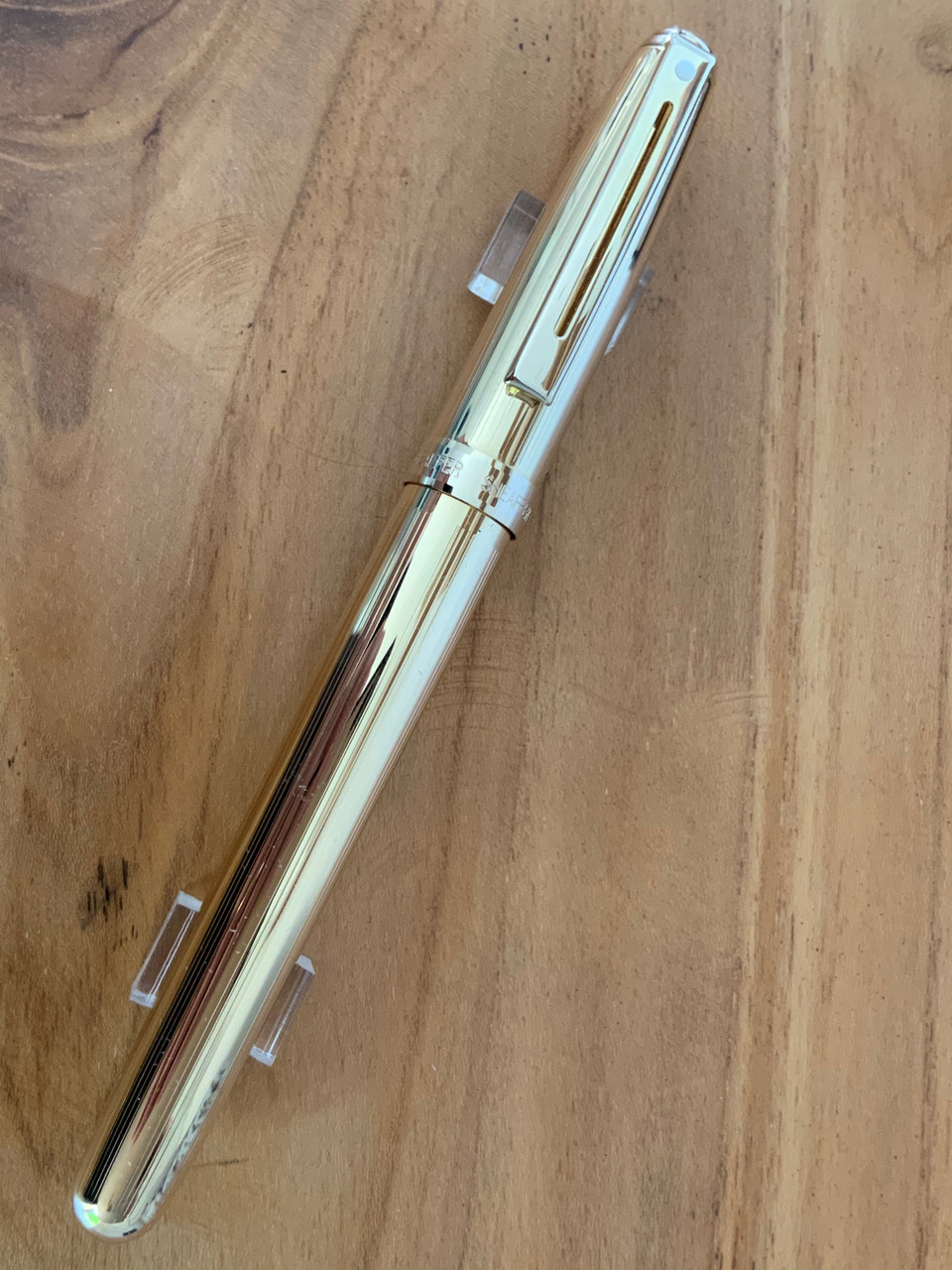 Sheaffer Prelude 368 Gold Electroplated GT Fountain Pen