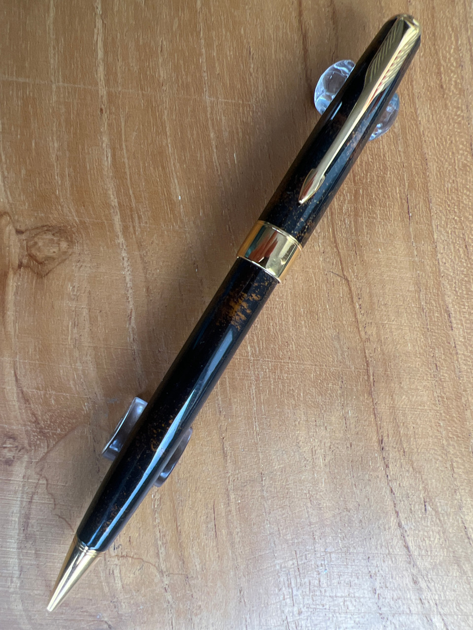 Parker Sonnet Vision Fonce Chinese Laque Pencil.