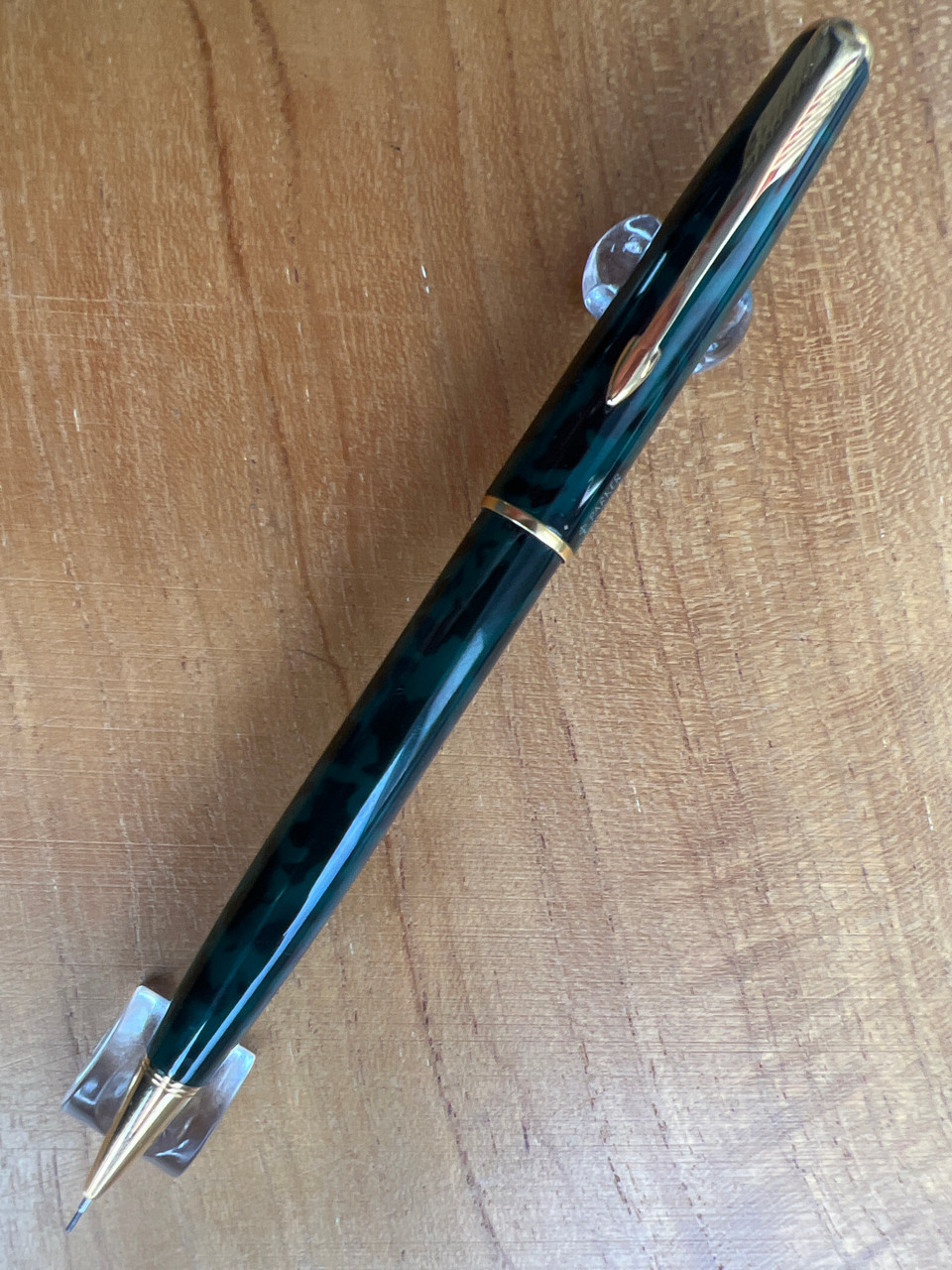 Parker Sonnet Forest Green Pencil