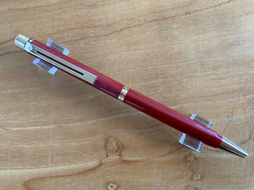 Targa 1021 Imperial Red Laque Ballpen