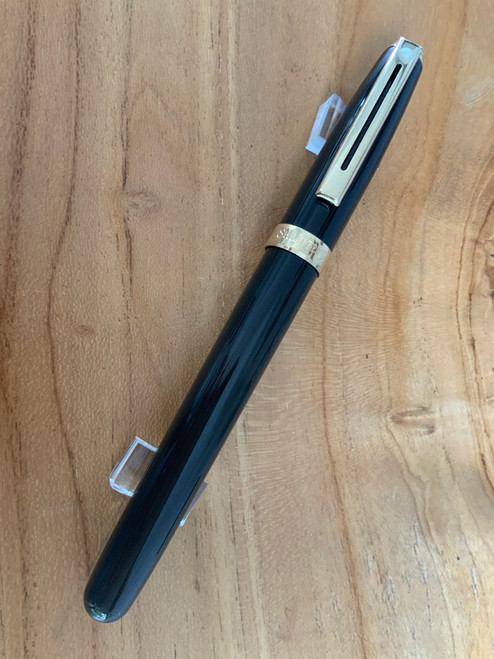 筆記具 2000XX prelude Sheaffer Prelude 360 Charcoal Laque GT Fountain Pen
