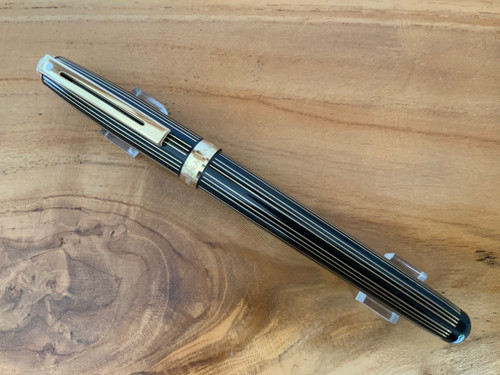 Prelude Prototype Regency Stripe Fountain Pen USA - Medium Nib