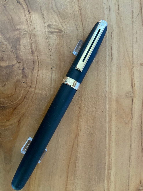 筆記具 2000XX prelude Sheaffer Prelude 349 Matte Green GT Fountain Pen