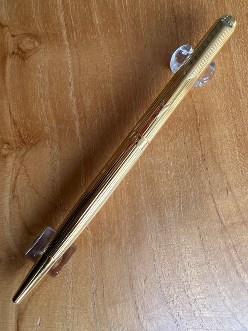 Parker 95 Gold Plate GT Ballpen