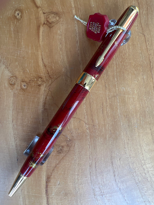 Parker Sonnet Vision Fonce Chinese Laque Pencil.