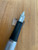 Prelude 370 Satin Chrome Straight Line NT USA (Sheaffer's) Fountain Pen - Medium Nib
