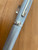 Prelude 370 Satin Chrome Straight Line NT USA (Sheaffer's) Fountain Pen - Medium Nib