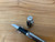 Prelude 9169 Signature Collection - Imperial  Pattern Palladium Plate  Fountain Pen -  Broad Nib