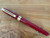 Prelude 9176 Signature Collection - Red Laque GT 14K Nib Fountain Pen - Medium Nib