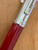 Prelude 338 Red/Palladium NT Laque (Sheaffer) USA Fountain Pen - Medium Nib