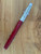 Prelude 338 Red/Palladium NT Laque (Sheaffer) USA Fountain Pen - Medium Nib