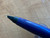 Parker 45  Blue/Stainless Steel GT Fountain Pen - Gold Plated Nib Medium