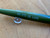 Parker 45  Olive/Stainless Steel GT Fountain Pen - Gold Plated Nib Medium