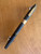 Sheaffer 1250 Grey GT Lifetime Cartridge Fountain Pen - 14K  Medium  Nib