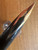 Sheaffer 1500 Polished Stainless Steel/ Black GT Lifetime Cartridge Fountain Pen - 14K  Medium  Nib