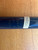 Sheaffer 1500 Polished Stainless Steel/ Blue GT Lifetime Cartridge Fountain Pen - 14K  Medium  Nib