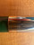 Sheaffer 1500 Polished Stainless Steel/Green GT Lifetime Cartridge Fountain Pen - 14K  Extra Fine Nib