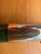 Sheaffer 1500 Polished Stainless Steel/Green GT Lifetime Cartridge Fountain Pen - 14K  Extra Fine Nib
