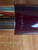 Sheaffer  Compact II Visulated Burgundy GT Cartridge Fountain Pen (AC21-23) 14K  Medium  Nib