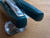 Sheaffer Triumph Imperial 2333 Green CT Fountain Pen - Stainless Steel Medium Nib