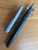 Sheaffer Triumph 440 Brushed Chrome/Grey CT Fountain Pen - Stainless Steel Medium Nib AUST