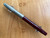 Sheaffer Triumph 440 Brushed Chrome/Burgundy CT Fountain Pen - Stainless Steel Extra Fine Nib