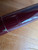Sheaffer Triumph 440 Brushed Chrome/Burgundy CT Fountain Pen - Stainless Steel Extra Fine Nib