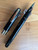 Sheaffer Triumph 550 Black GT Fountain Pen - 14K Medium  Nib