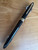 Sheaffer Crest 591 Black GT Fountain Pen- 18K Medium Nib