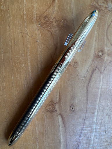 SHEAFFER ボールペン Crest 590 23K Gold Plated SHEAFFER ボールペン Crest 590 23K Gold Plated SHEAFFER