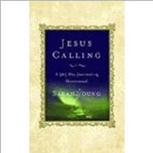 Jesus Calling by Sarah Young