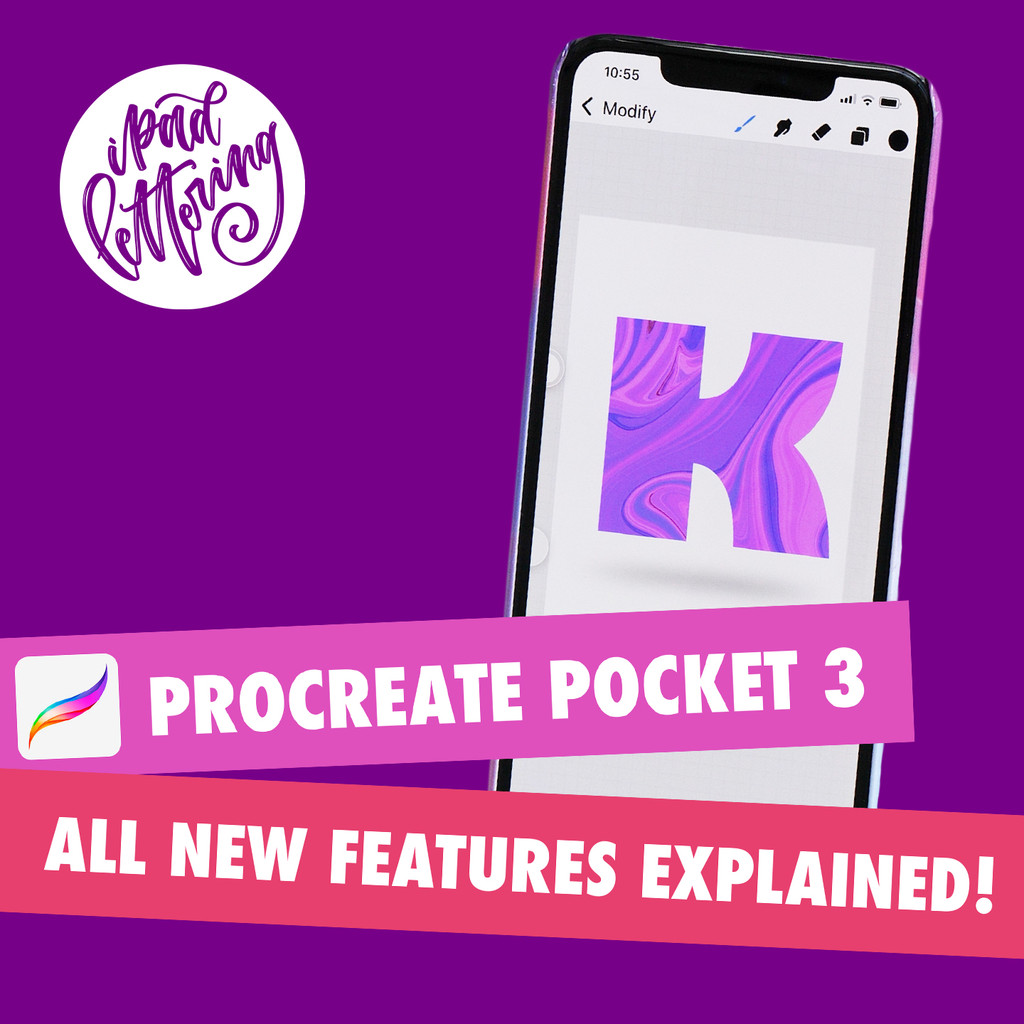 procreate pocket for beginners