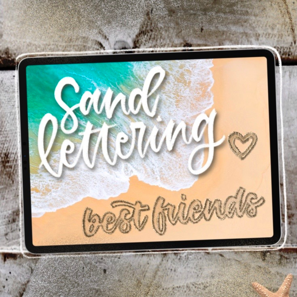 procreate sand brush free