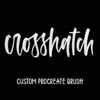 Crosshatch Brush
