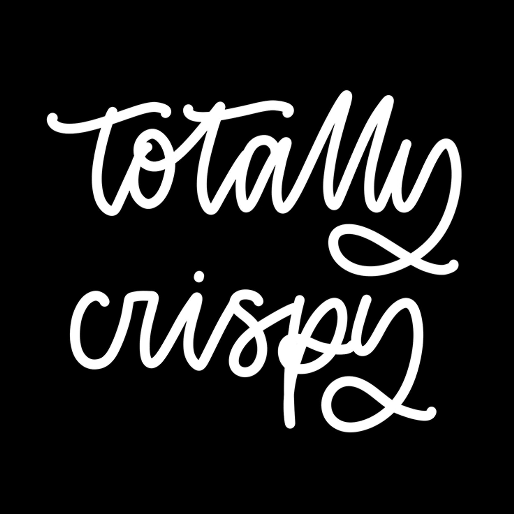 Totally Crispy IPad Lettering totally-crispy-ipad-lettering