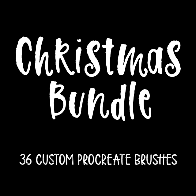 Make Your Own Christmas Cards IPad Lettering make-your-own-christmas-cards-ipad-lettering