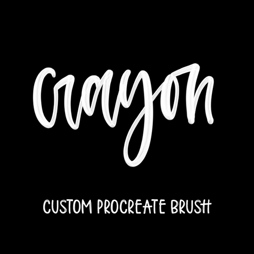 Crayon Brush