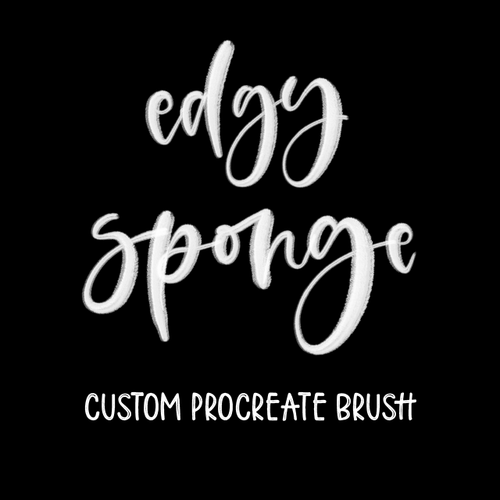 Edgy Sponge